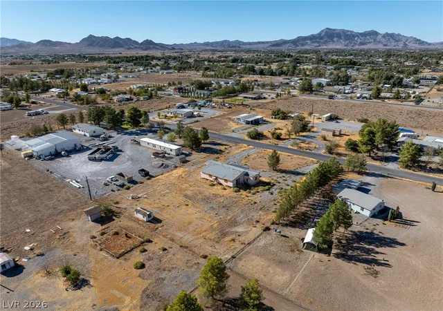 Photo 2 of Manufactured home for sale at 1611 W Irons St, Pahrump, NV 89048 | MLS# 2814133 | Listing updated on 2026-09-04