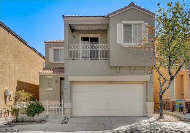 Photo 1 of Single family home for sale at 7436 Speedwell Cavern St, Las Vegas, NV 89139 | MLS# 2813665 | Listing updated on 2026-09-11