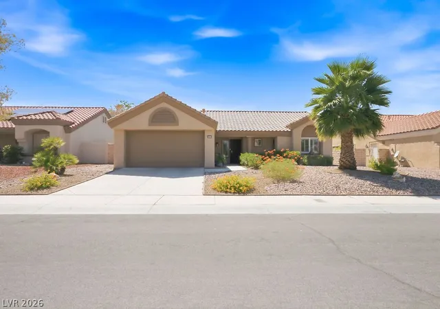 Photo 1 of Single family home for sale at 2521 Silverton Dr, Las Vegas, NV 89134 | MLS# 2812670 | Listing updated on 2026-09-04