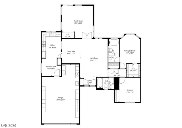 Photo 2 of Single family home for sale at 2521 Silverton Dr, Las Vegas, NV 89134 | MLS# 2812670 | Listing updated on 2026-09-04