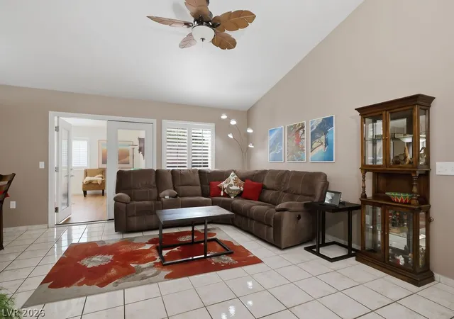 Photo 3 of Single family home for sale at 2521 Silverton Dr, Las Vegas, NV 89134 | MLS# 2812670 | Listing updated on 2026-09-04