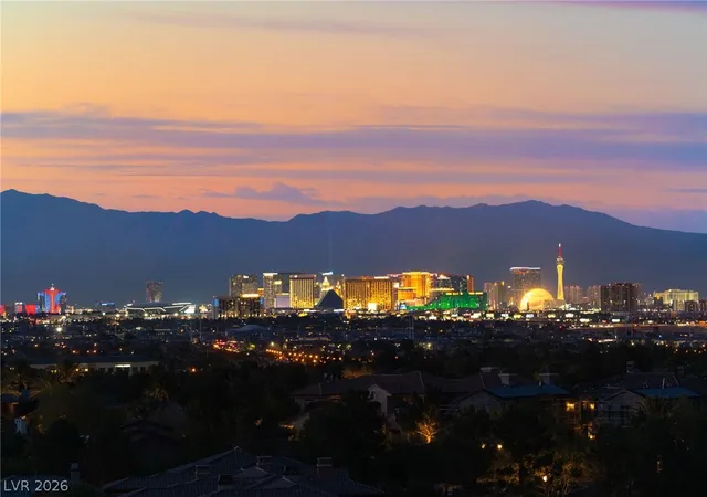 Photo 1 of Sale Pending at 8 Olympia Chase Dr, Las Vegas, NV 89141 | MLS# 2814324 | Listing updated on 2026-09-24