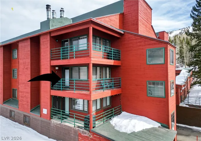 Photo 3 of Condo for sale at 407 S Vasels #49, Brian Head, UT 84719 | MLS# 2813640 | Listing updated on 2026-09-05