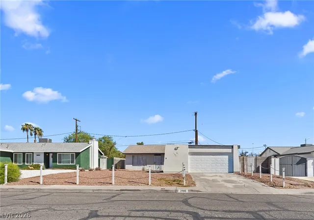 Photo 1 of Single family home for sale at 3906 Maryland Ave, Las Vegas, NV 89121 | MLS# 2814498 | Listing updated on 2026-09-16