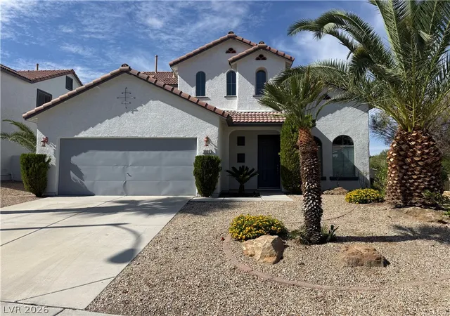Photo 1 of Sale Pending at 3035 Via Sarafina Dr, Henderson, NV 89052 | MLS# 2813961 | Listing updated on 2026-09-03