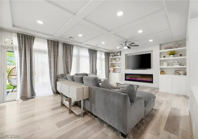 Photo 2 of Single family home for sale at 8960 Pemberton Valley Dr, Las Vegas, NV 89139 | MLS# 2814434 | Listing updated on 2026-09-04