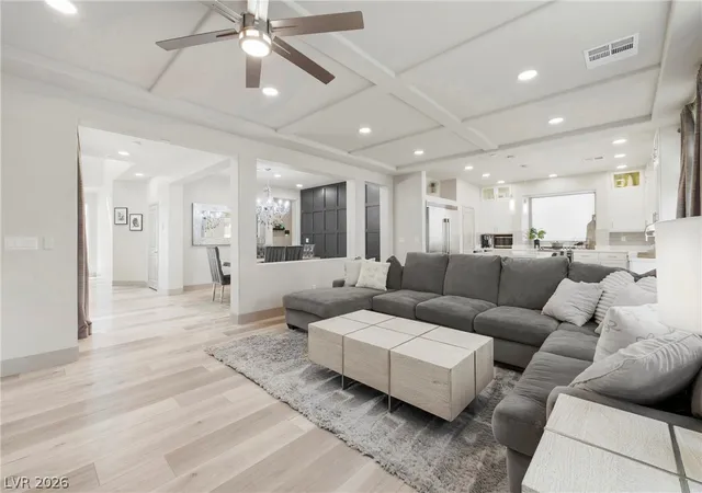 Photo 3 of Single family home for sale at 8960 Pemberton Valley Dr, Las Vegas, NV 89139 | MLS# 2814434 | Listing updated on 2026-09-04