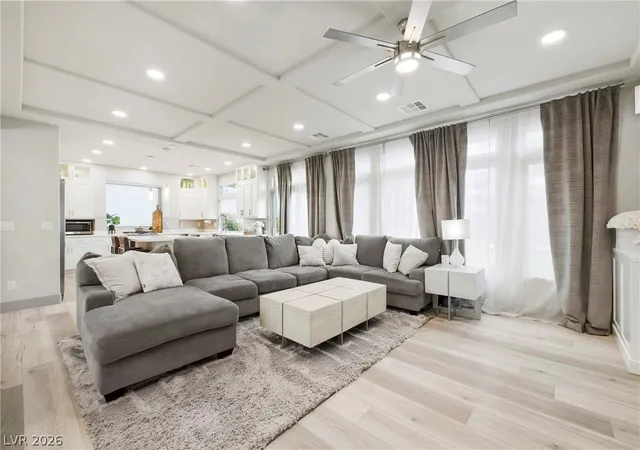 Photo 4 of Single family home for sale at 8960 Pemberton Valley Dr, Las Vegas, NV 89139 | MLS# 2814434 | Listing updated on 2026-09-04