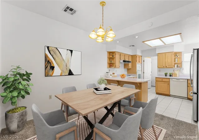 Photo 1 of Townhouse for sale at 441 Purple Finch Dr, Las Vegas, NV 89107 | MLS# 2815672 | Listing updated on 2026-09-06