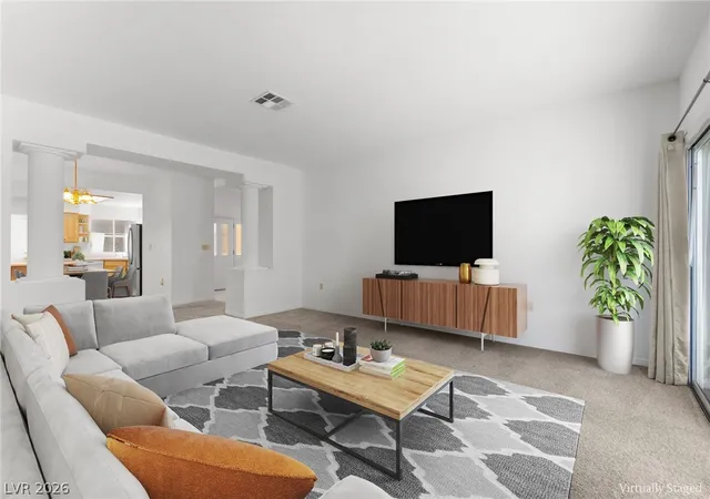 Photo 2 of Townhouse for sale at 441 Purple Finch Dr, Las Vegas, NV 89107 | MLS# 2815672 | Listing updated on 2026-09-06