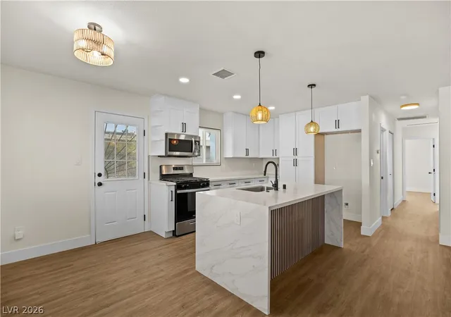 Photo 2 of Single family home for sale at 2608 Englestad St, North Las Vegas, NV 89030 | MLS# 2815711 | Listing updated on 2026-09-06