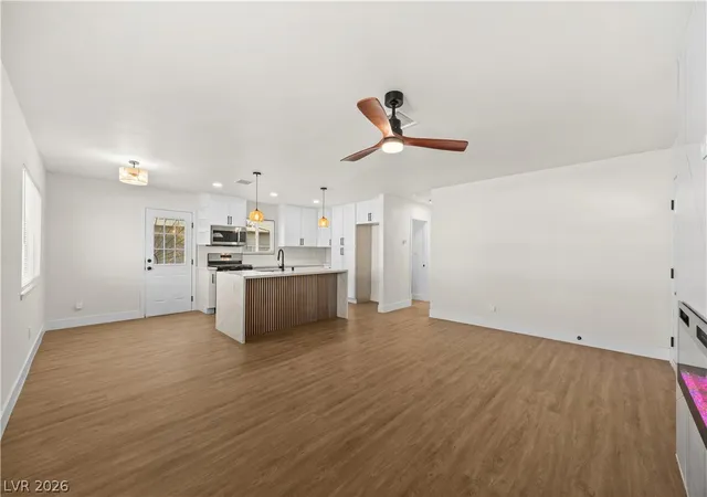 Photo 3 of Single family home for sale at 2608 Englestad St, North Las Vegas, NV 89030 | MLS# 2815711 | Listing updated on 2026-09-06