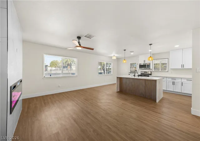 Photo 4 of Single family home for sale at 2608 Englestad St, North Las Vegas, NV 89030 | MLS# 2815711 | Listing updated on 2026-09-06