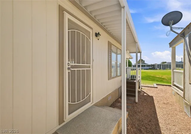 Photo 4 of Manufactured home for sale at 391 Inverness Ave, Pahrump, NV 89048 | MLS# 2814424 | Listing updated on 2026-09-04