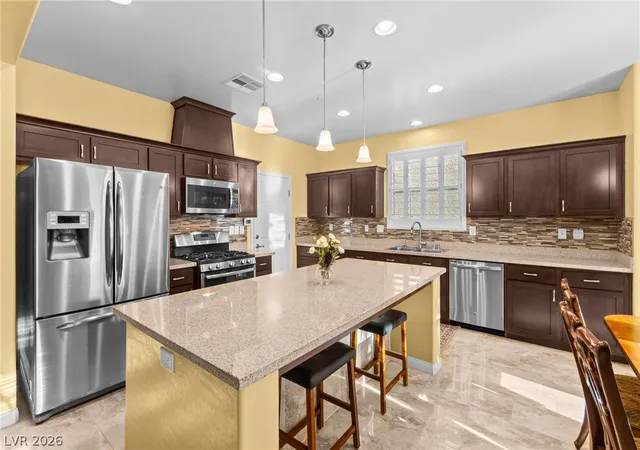 Photo 2 of Single family home for sale at 931 Via Del Campo, Henderson, NV 89011 | MLS# 2815689 | Listing updated on 2026-09-30