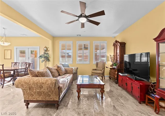 Photo 3 of Single family home for sale at 931 Via Del Campo, Henderson, NV 89011 | MLS# 2815689 | Listing updated on 2026-09-30