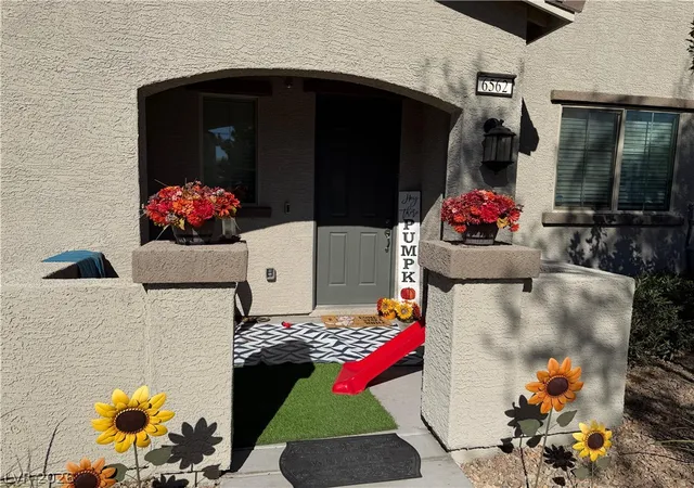 Photo 1 of Townhouse for sale at 6562 Silver Est, North Las Vegas, NV 89084 | MLS# 2814538 | Listing updated on 2026-09-04