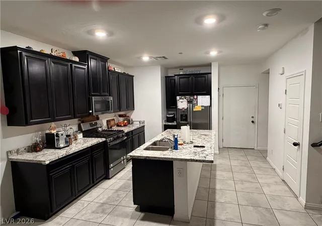 Photo 4 of Townhouse for sale at 6562 Silver Est, North Las Vegas, NV 89084 | MLS# 2814538 | Listing updated on 2026-09-04