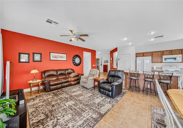 Photo 3 of Single family home for sale at 4310 S Gressa St, Pahrump, NV 89061 | MLS# 2812833 | Listing updated on 2026-09-04