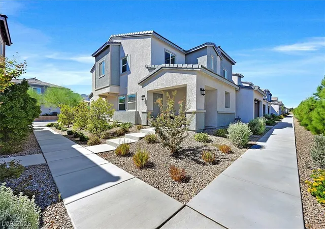 Photo 1 of Townhouse for sale at 6282 Foxes Dale St, Las Vegas, NV 89166 | MLS# 2813399 | Listing updated on 2026-09-04