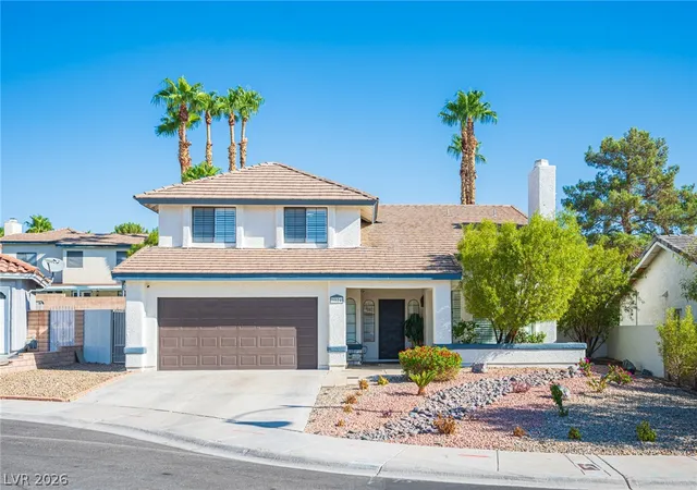 Photo 1 of Single family home for sale at 9024 Feather River Ct, Las Vegas, NV 89117 | MLS# 2814028 | Listing updated on 2026-09-23
