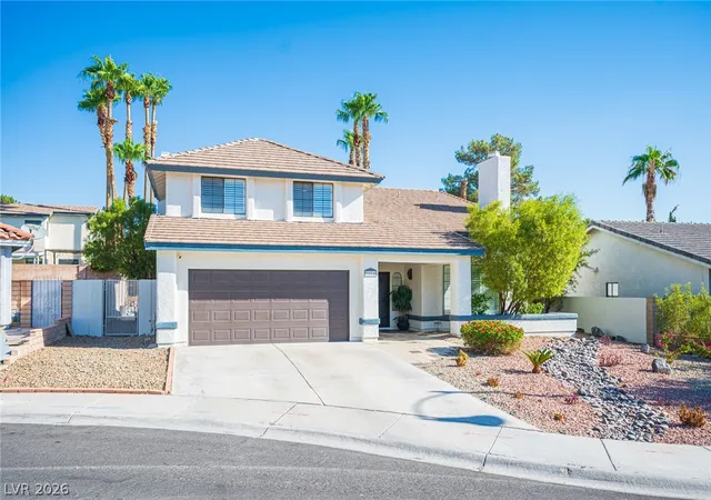 Photo 2 of Single family home for sale at 9024 Feather River Ct, Las Vegas, NV 89117 | MLS# 2814028 | Listing updated on 2026-09-23