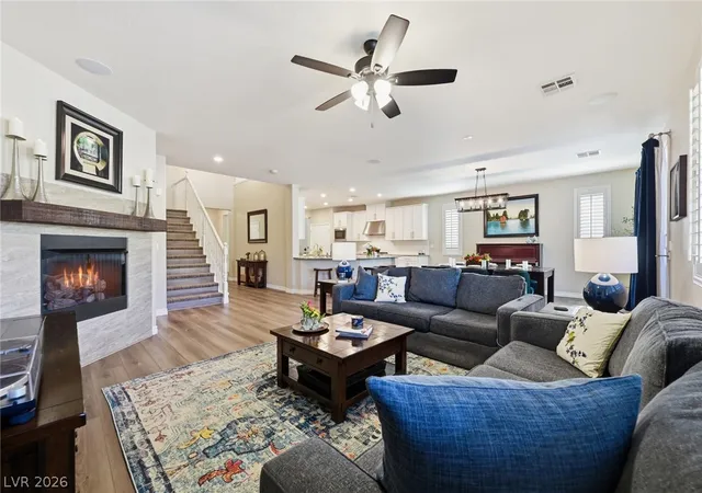 Photo 2 of Single family home for sale at 743 Middle Beach St, Las Vegas, NV 89138 | MLS# 2811487 | Listing updated on 2026-09-12