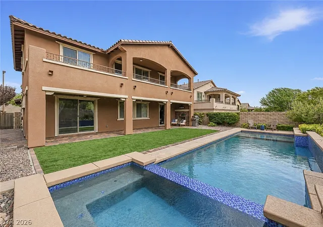 Photo 3 of Single family home for sale at 743 Middle Beach St, Las Vegas, NV 89138 | MLS# 2811487 | Listing updated on 2026-09-12
