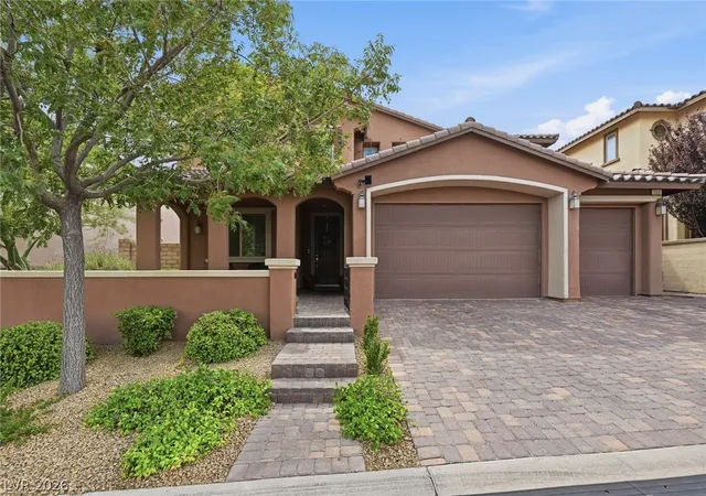 Photo 3 of Single family home for sale at 743 Middle Beach St, Las Vegas, NV 89138 | MLS# 2811487 | Listing updated on 2026-09-12