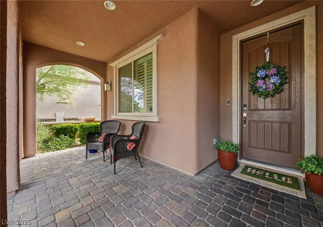 Photo 4 of Single family home for sale at 743 Middle Beach St, Las Vegas, NV 89138 | MLS# 2811487 | Listing updated on 2026-09-12