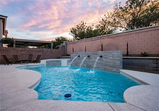 Photo 2 of Single family home for sale at 3597 Fair Blf St, Las Vegas, NV 89135 | MLS# 2815677 | Listing updated on 2026-09-11
