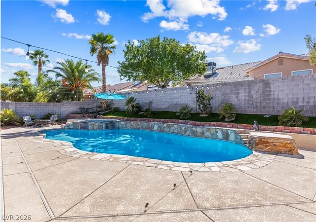 Photo 1 of Single family home for sale at 7233 Hawk Hvn St, Las Vegas, NV 89131 | MLS# 2813567 | Listing updated on 2026-09-19