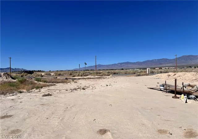 Photo 2 of Land for sale at 1671 E Idaho St, Pahrump, NV 89048 | MLS# 2815772 | Listing updated on 2026-09-06