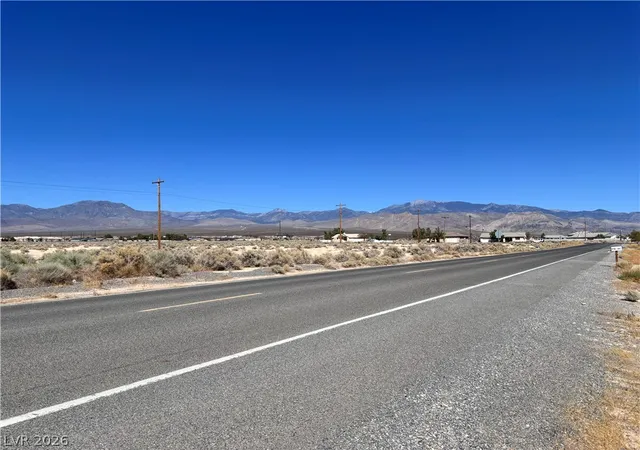 Photo 4 of Land for sale at 1671 E Idaho St, Pahrump, NV 89048 | MLS# 2815772 | Listing updated on 2026-09-06