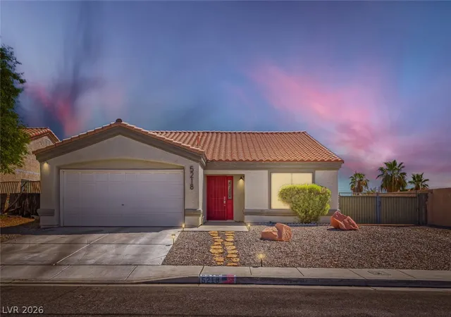 Photo 1 of Single family home for sale at 5218 Willowdale Ct, North Las Vegas, NV 89031 | MLS# 2812921 | Listing updated on 2026-09-04