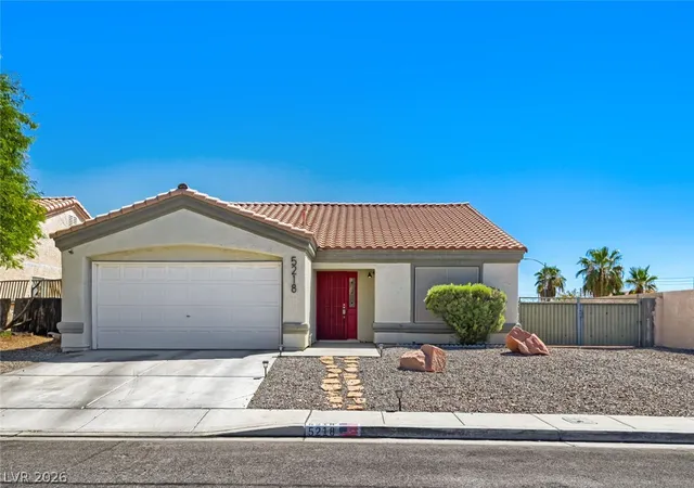 Photo 1 of Single family home for sale at 5218 Willowdale Ct, North Las Vegas, NV 89031 | MLS# 2812921 | Listing updated on 2026-09-04