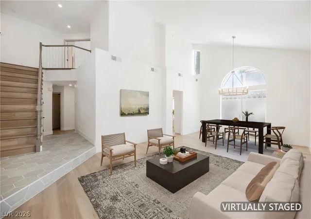 Photo 2 of Single family home for sale at 3415 Evening Sun Dr, Las Vegas, NV 89117 | MLS# 2815783 | Listing updated on 2026-09-04