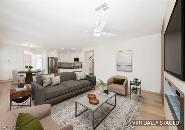 Photo 3 of Single family home for sale at 3415 Evening Sun Dr, Las Vegas, NV 89117 | MLS# 2815783 | Listing updated on 2026-09-04