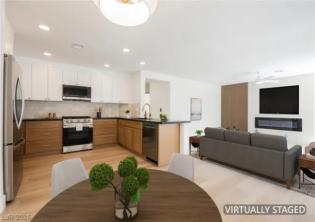 Photo 4 of Single family home for sale at 3415 Evening Sun Dr, Las Vegas, NV 89117 | MLS# 2815783 | Listing updated on 2026-09-04