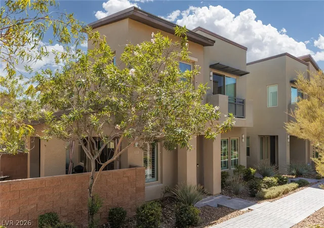 Photo 1 of Townhouse for sale at 1251 Venue St #103, Las Vegas, NV 89135 | MLS# 2814372 | Listing updated on 2026-09-12