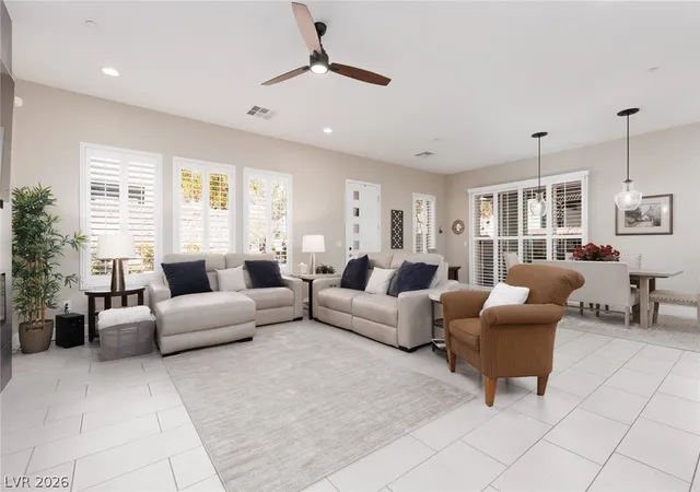 Photo 2 of Townhouse for sale at 1251 Venue St #103, Las Vegas, NV 89135 | MLS# 2814372 | Listing updated on 2026-09-12