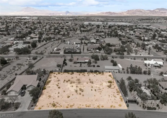 Land for sale at 944 Santa Ynez Ave, Henderson, NV 89002 | MLS# 2815699