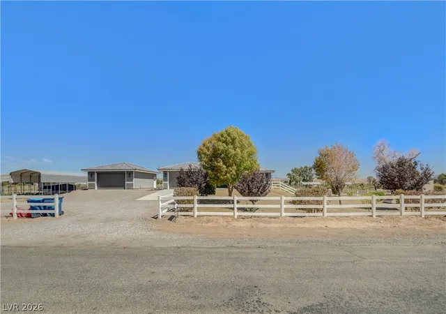 Photo 4 of Single family home for sale at 1110 Heyer St, Overton, NV 89040 | MLS# 2813114 | Listing updated on 2026-09-04