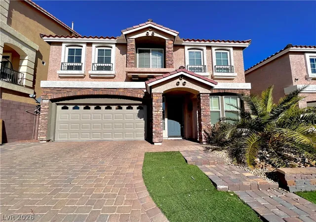 Photo 1 of Single family home for sale at 6396 Cascade Cliffs Ct, Las Vegas, NV 89139 | MLS# 2814458 | Listing updated on 2026-09-04
