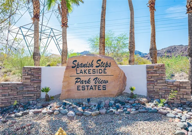 Listing Photo 2 - Condo for sale in building located at 235 Garrett Ln, Boulder City, NV 89005 - Unit #1