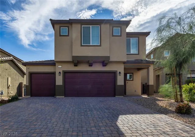 Photo 1 of Single family home for sale at 1845 James Crk Dr, North Las Vegas, NV 89084 | MLS# 2815741 | Listing updated on 2026-10-03
