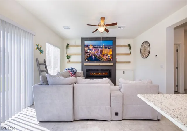 Photo 1 of Single family home for sale at 1845 James Crk Dr, North Las Vegas, NV 89084 | MLS# 2815741 | Listing updated on 2026-10-03
