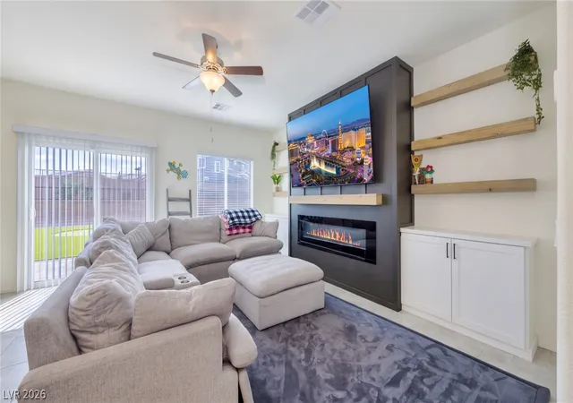 Photo 2 of Single family home for sale at 1845 James Crk Dr, North Las Vegas, NV 89084 | MLS# 2815741 | Listing updated on 2026-10-03