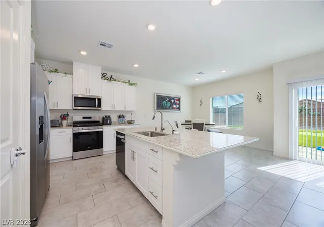 Photo 3 of Single family home for sale at 1845 James Crk Dr, North Las Vegas, NV 89084 | MLS# 2815741 | Listing updated on 2026-10-03