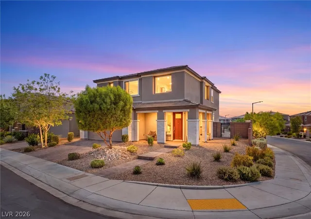 Photo 1 of Single family home for sale at 402 Black Turnstone Ct, Las Vegas, NV 89138 | MLS# 2815746 | Listing updated on 2026-09-08
